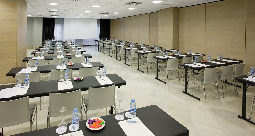 Sercotel Amistad Murcia Eksteriør bilde